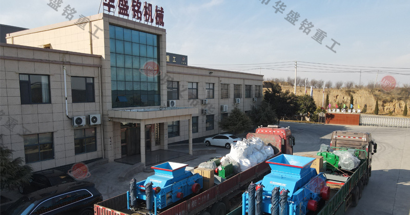 砂石料廠使用的破碎機(jī)有哪些？對輥破如何選型？